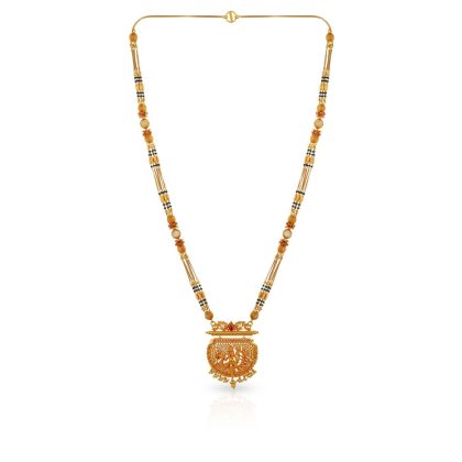 Divine Gold Union Mangal Sutra