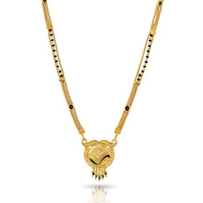Royal Gold Heritage Mangal Sutra