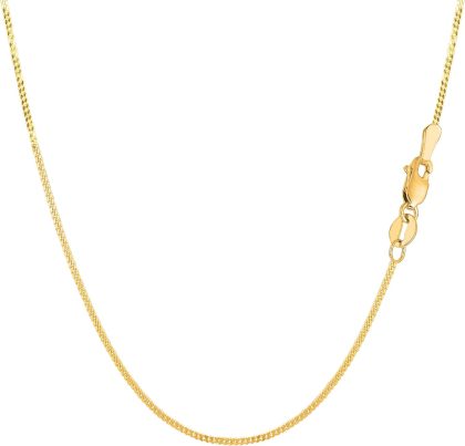 Pure Elegance Gold Chain