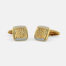 Heritage Gold Cufflinks