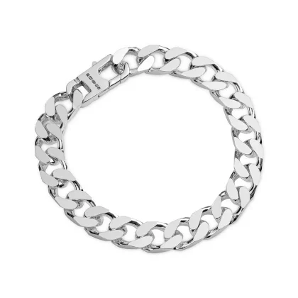 Silver Chain Bracelet